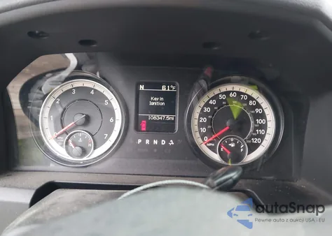 2016 Ram 2500 Tradesman from USA, damaged, VIN 3C6UR4CJXGG146017